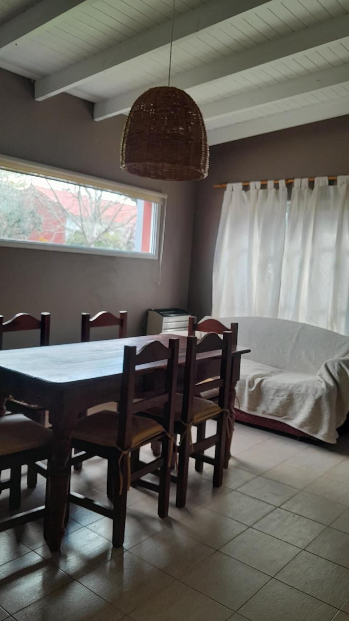 Duplex En Holiday home *